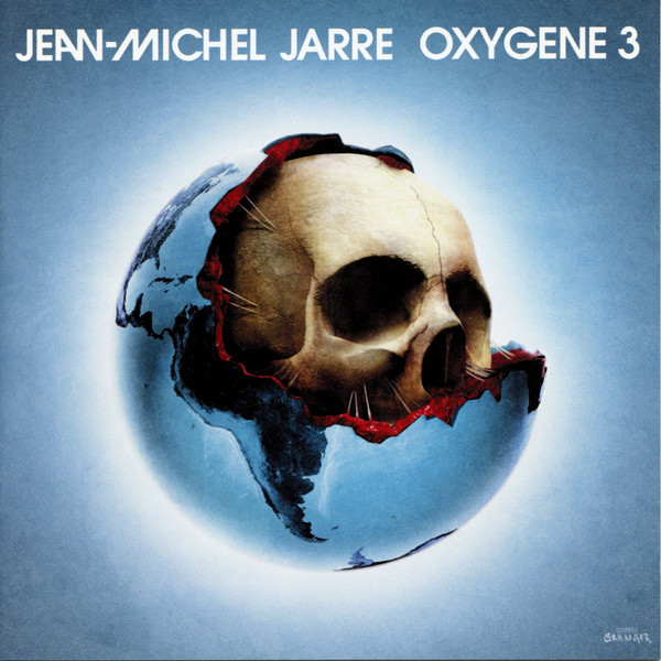 JEAN MICHEL JARRE - OXYGENE 3